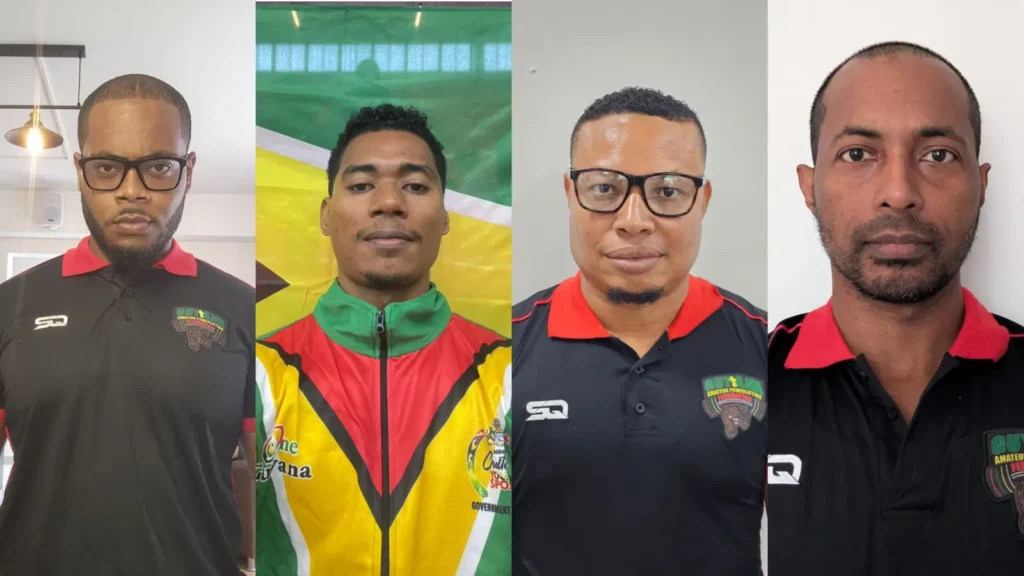 Fesupo 2026: Quartet lead Guyana’s pursuit of further powerlifting medals in Chile – News Room Guyana