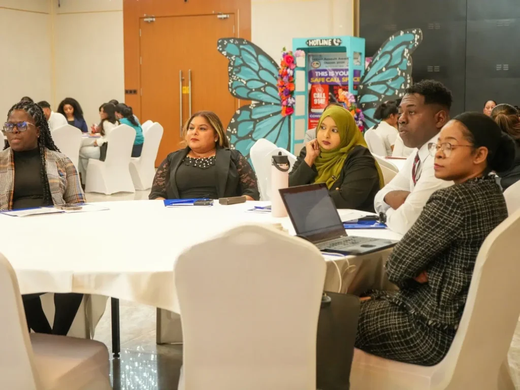 Gender Equality Seal launched to promote safer, more inclusive workplaces – News Room Guyana