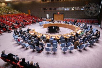 Guyana supports push for Africa and Latin America and Caribbean having permanent presence on UN Security Council