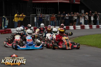 Need for Speed Karting heads to South Dakota November 14-15