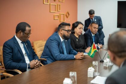 President Ali urges UN support