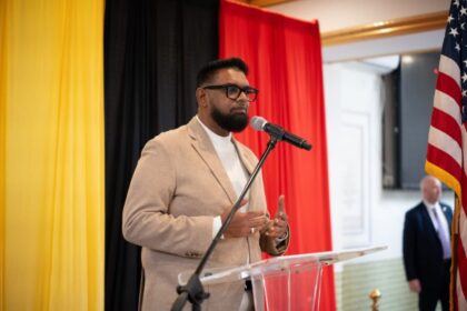 President assures diaspora in New York that MV Barima will be salvaged