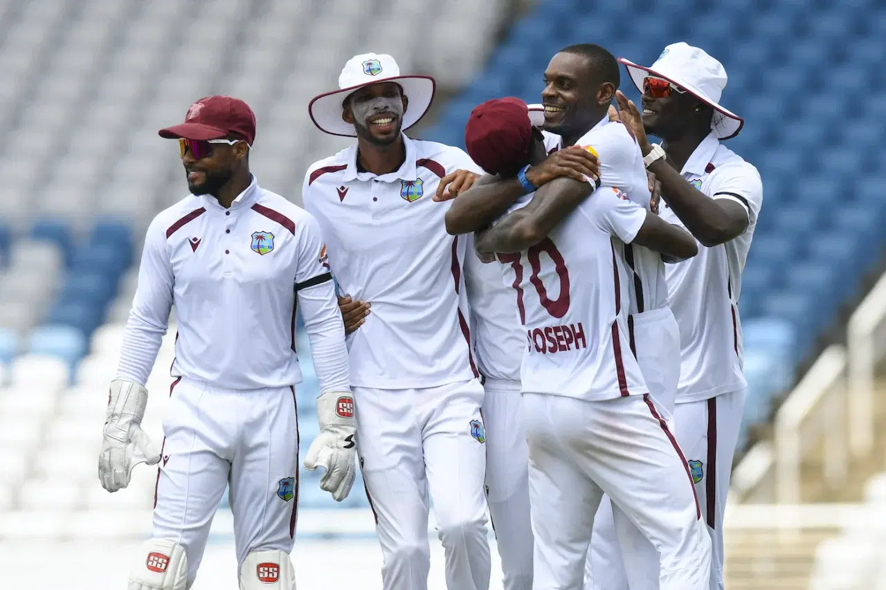 West Indies players set for 25% pay cut as CWI announces financial restructuring