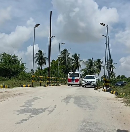 New Lake Capoey bridge improves access for residents, businesses
