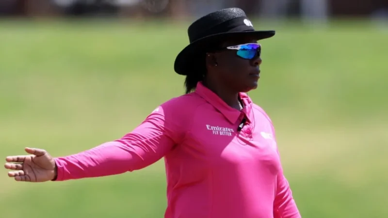 Former Zimbabwe player and umpire Sarah Dambanevana dies aged 36