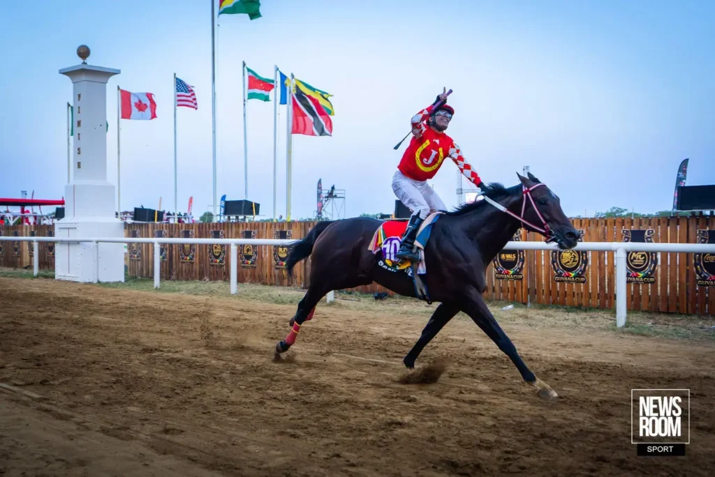 Guyana Cup champion Sand Pipes set for return at President’s Cup
