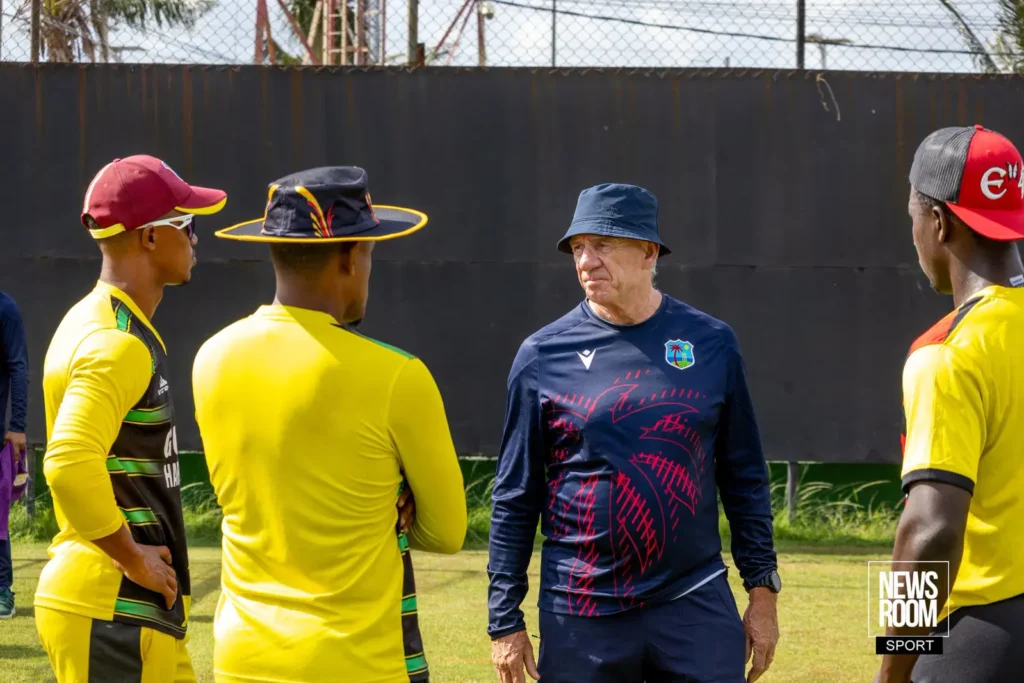CWI batting camp provides ‘double boost’ for Guyanese batters and coaches