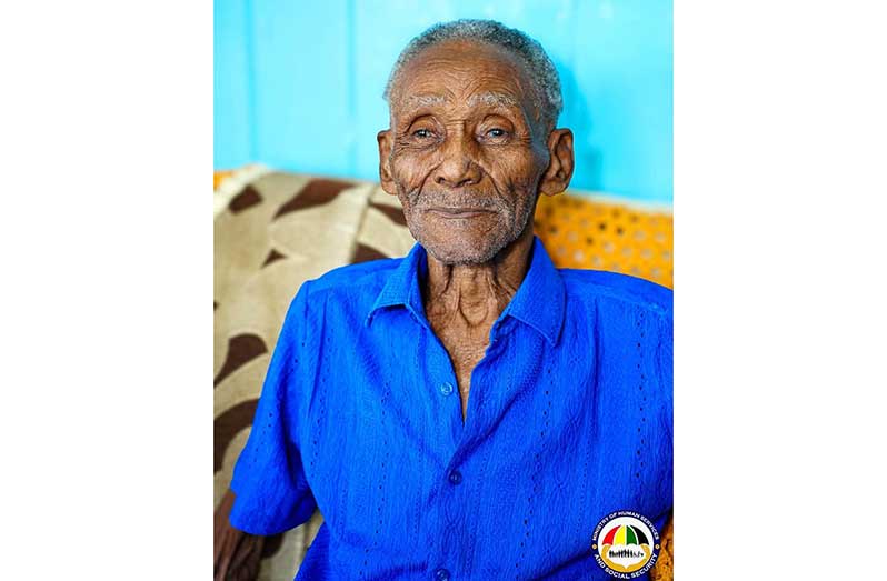 ‘Uncle Aubrey’ Marks a Century of Life in Golden Grove
