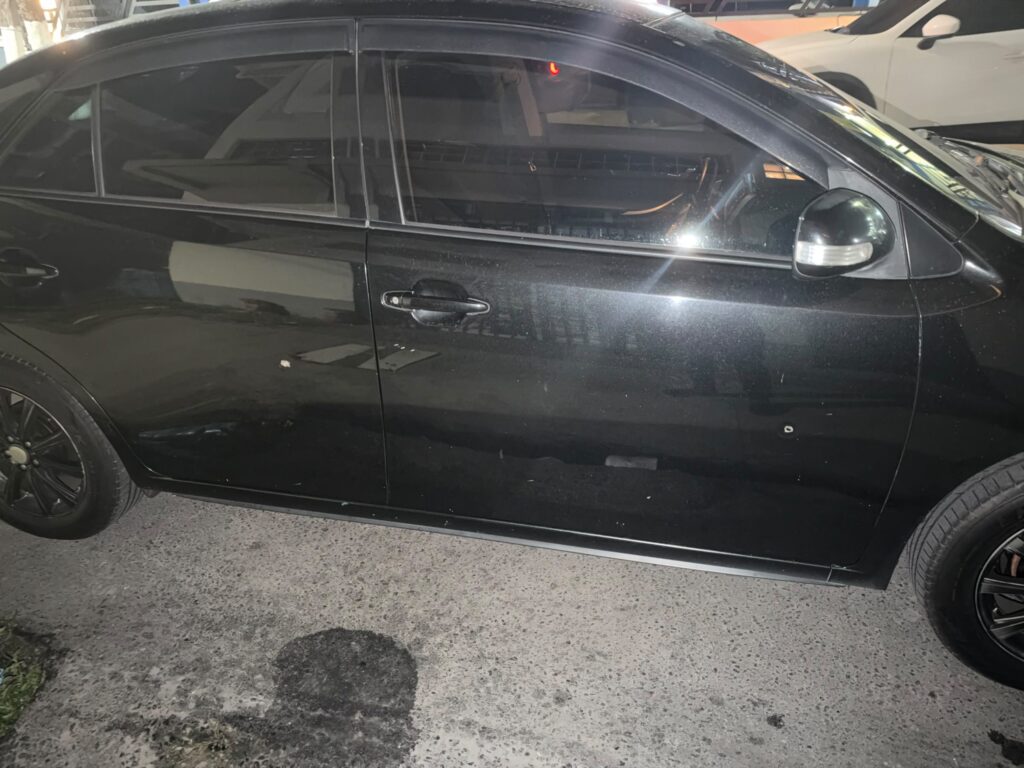 Azruddin Mohamed says police attempted to kill him, planted gun in vehicle