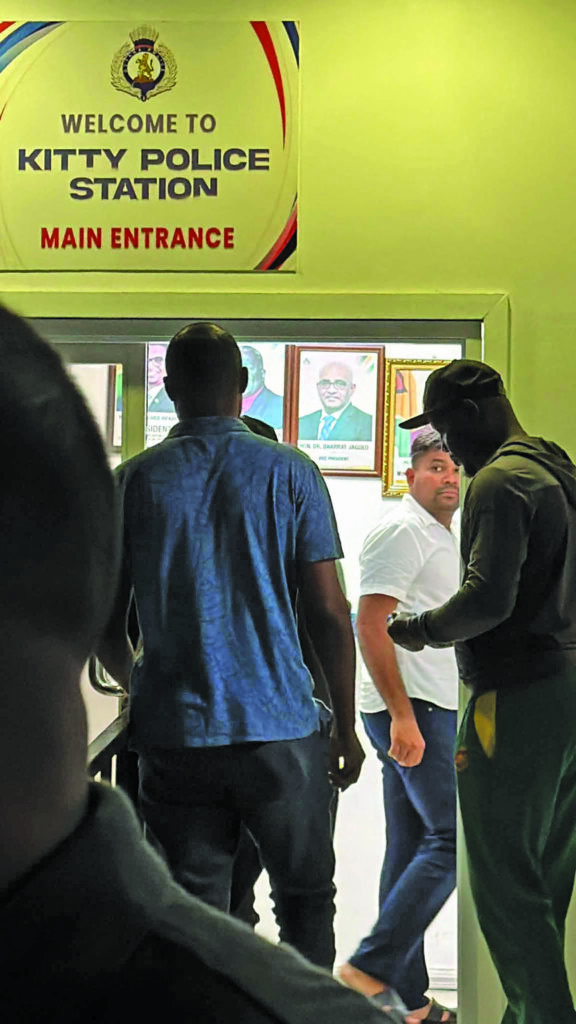 US-sanctioned LOO among 3 arrested after gunfire at home of key extradition witness