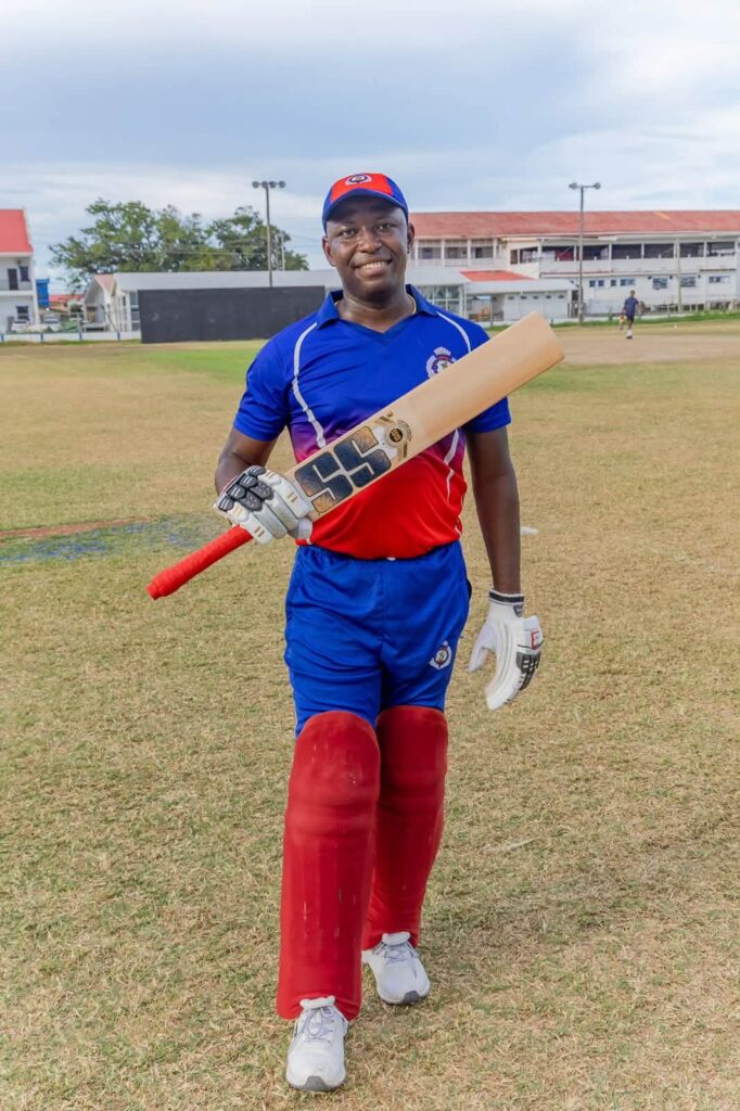 Benn earns West Indies Over-40s World Cup selection