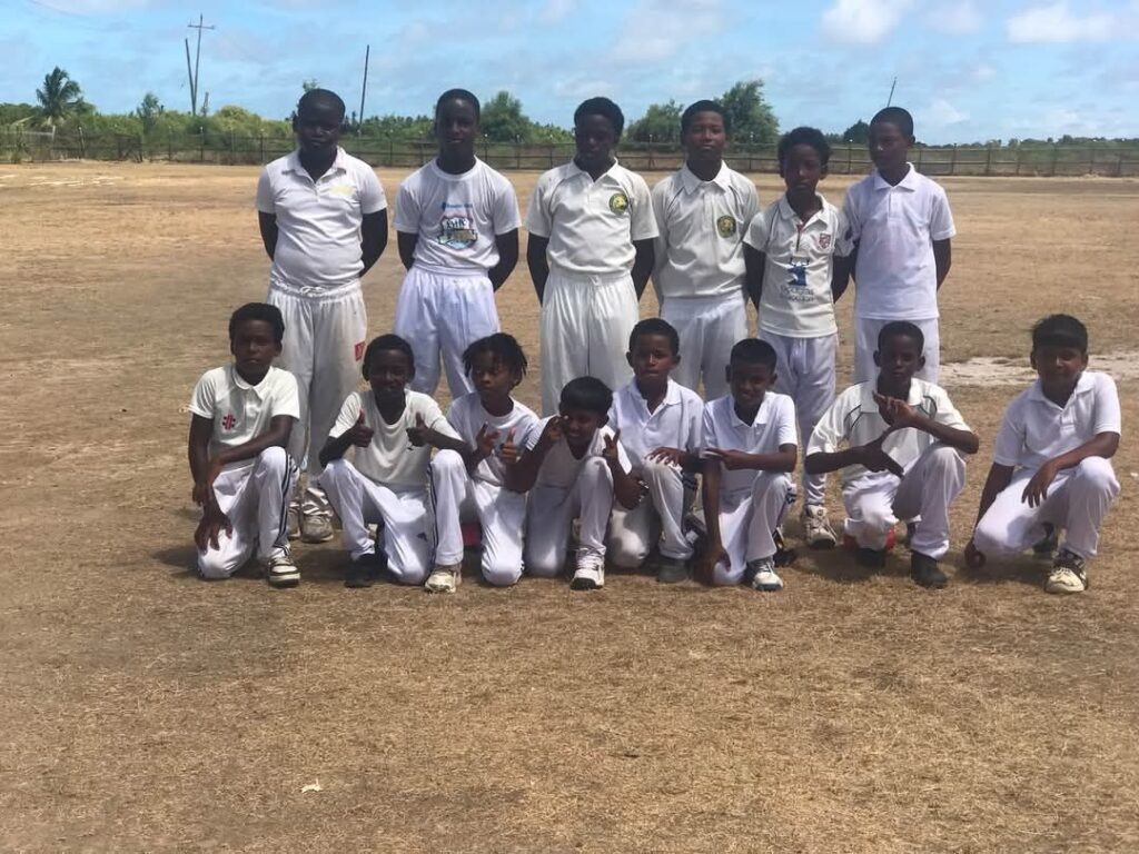 Khan stars as Rose Hall Town storm into BCB Under-12 final