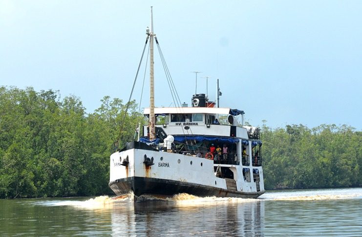 MV Barima CoI continues site inspections ahead of October 14 hearings