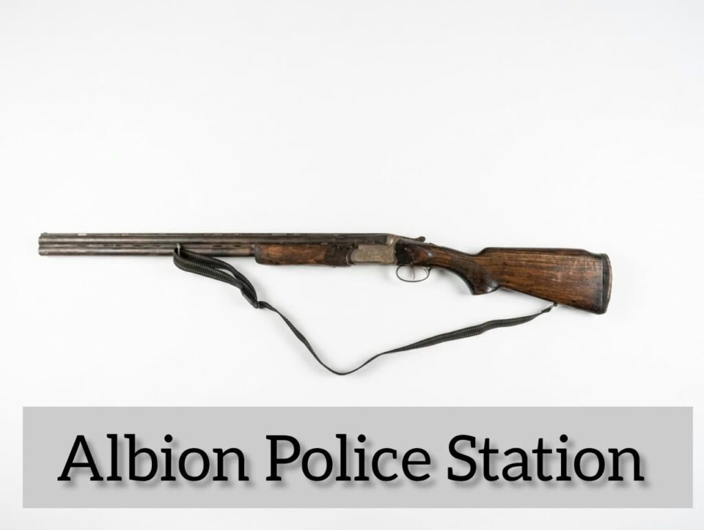 Three busted with gun, ammo and drugs in Berbice