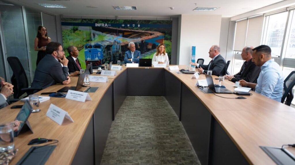 Brazilian company wants to help Guyana identify transport bottlenecks