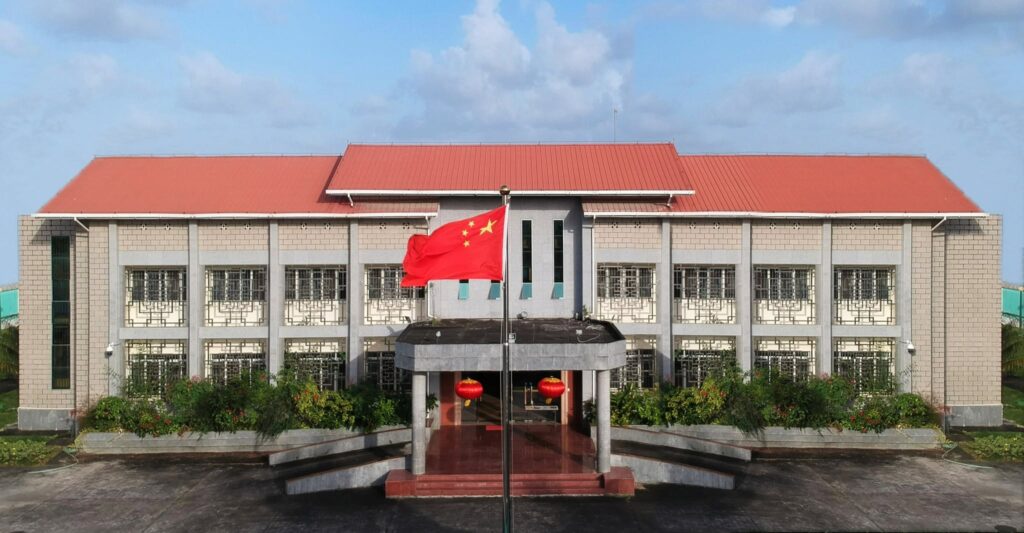 Belt and Road Initiative supported Guyana’s economic, social development – Chinese Embassy