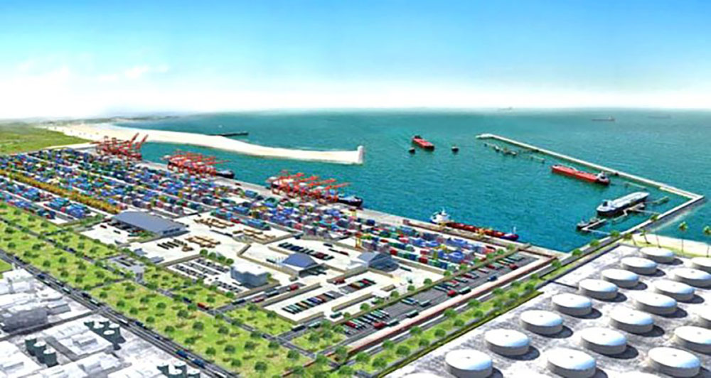 Guyana building legal framework for deepwater port, modern harbour, gas sector