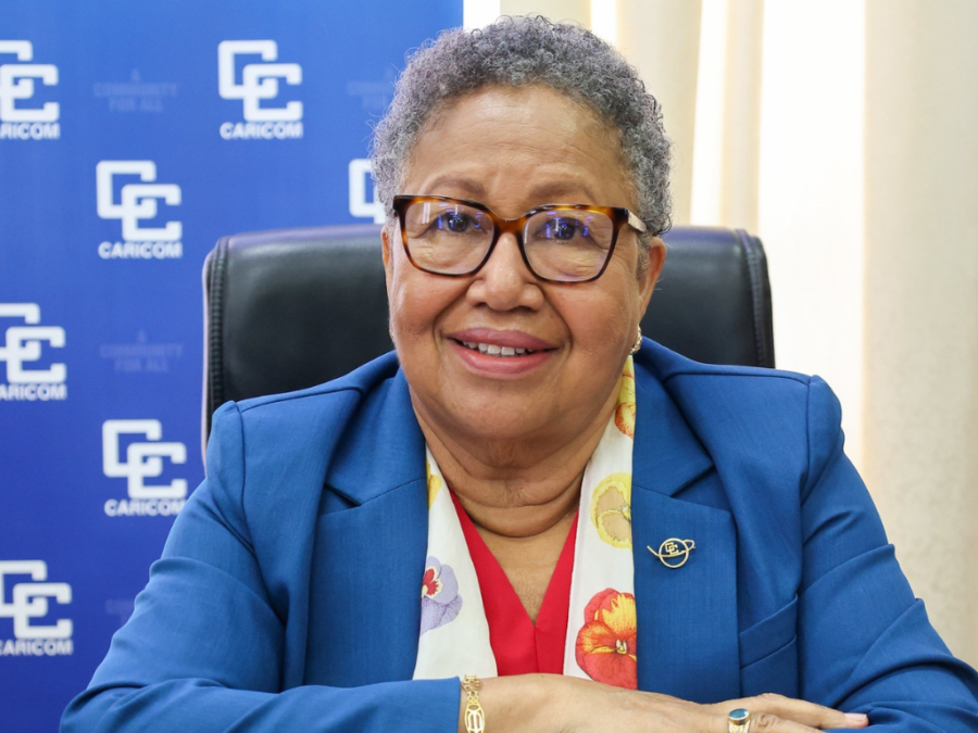 Dr. Barnett Urges CARICOM to Reset Regional Integration