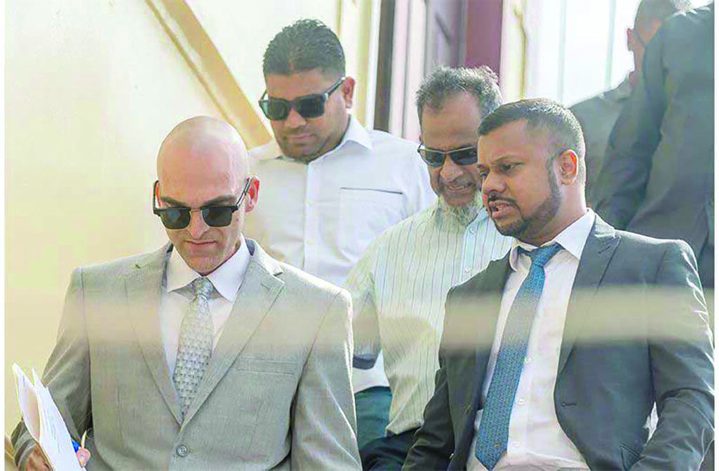 Court of Appeal reserves ruling after hearing extensive submissions in Mohameds’ challenge to extradition law