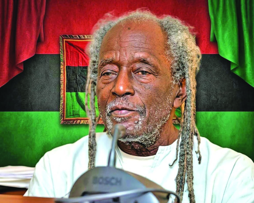 Eusi Kwayana, founding WPA member, dies at 101