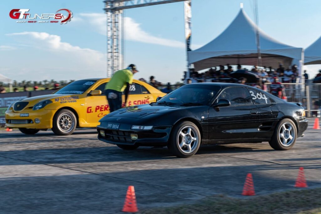 Thousands turn out for historic Berbice Invasion drag race event