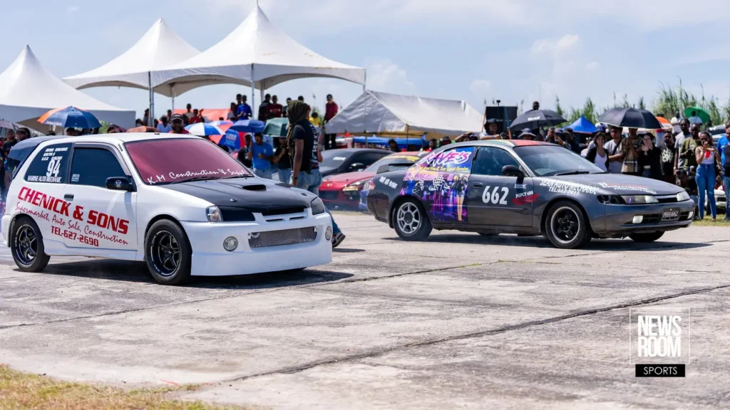 GMR&SC sets sights on turning Berbice into Guyana’s drag racing hub – News Room Guyana
