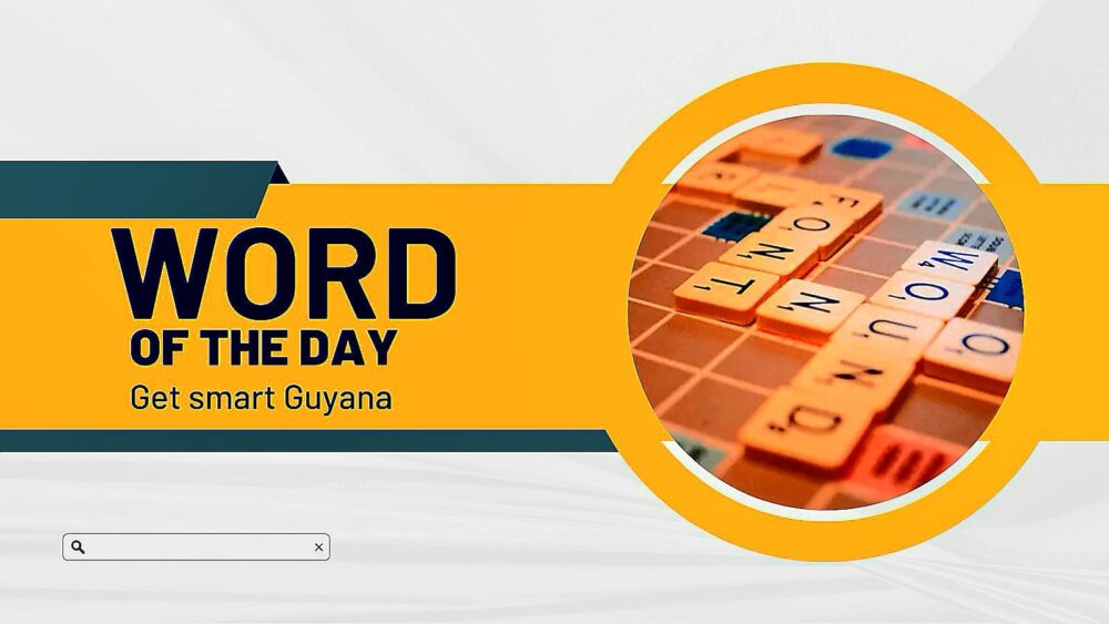 WORD OF THE DAY: DEPORTMENT