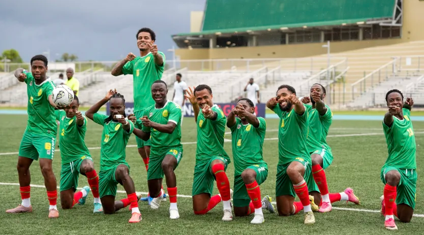 2026/27 Concacaf Nations League November Schedule Confirmed