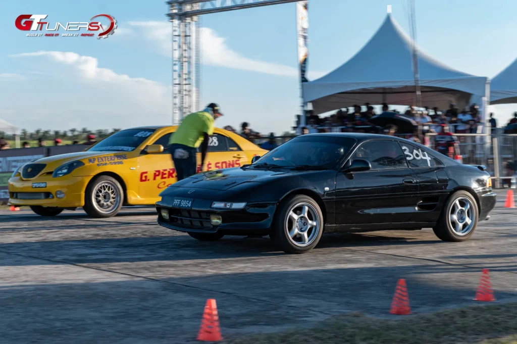 GMR&SC president hails Berbice drag race meet a success