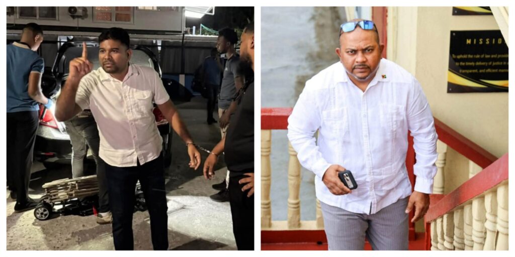 US JUSTICE DEPARTMENT BEING UPDATED ON KITTY SHOOTING INVOLVING MOHAMED – HGPTV – Guyana’s Nightly News and Entertainment Channel