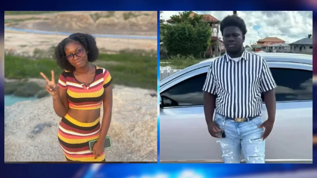 Linden student shot dead by ex-boyfriend after WhatsApp post, relatives say