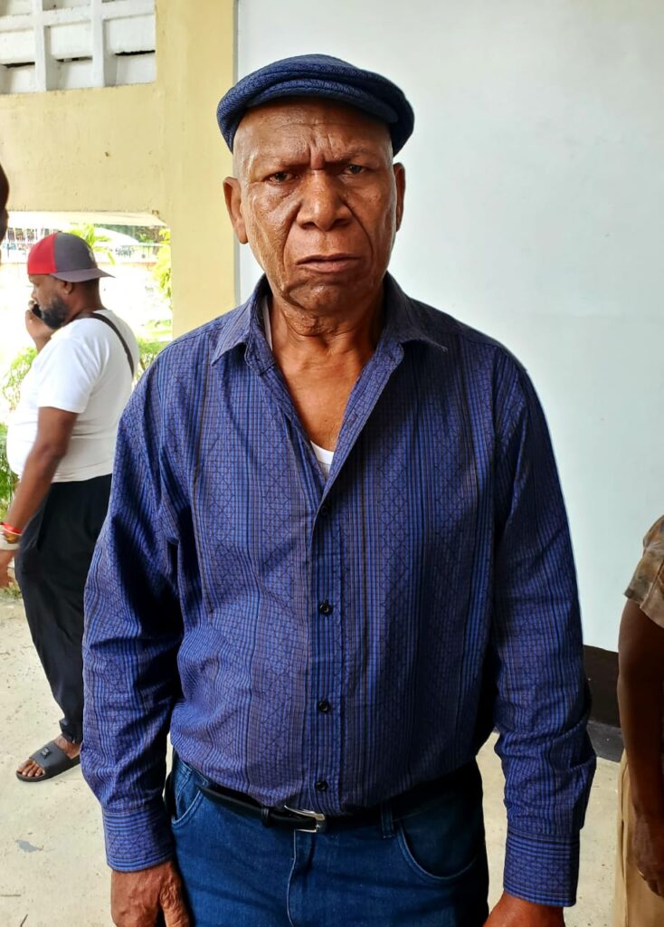 Pensioner freed of child rape charges