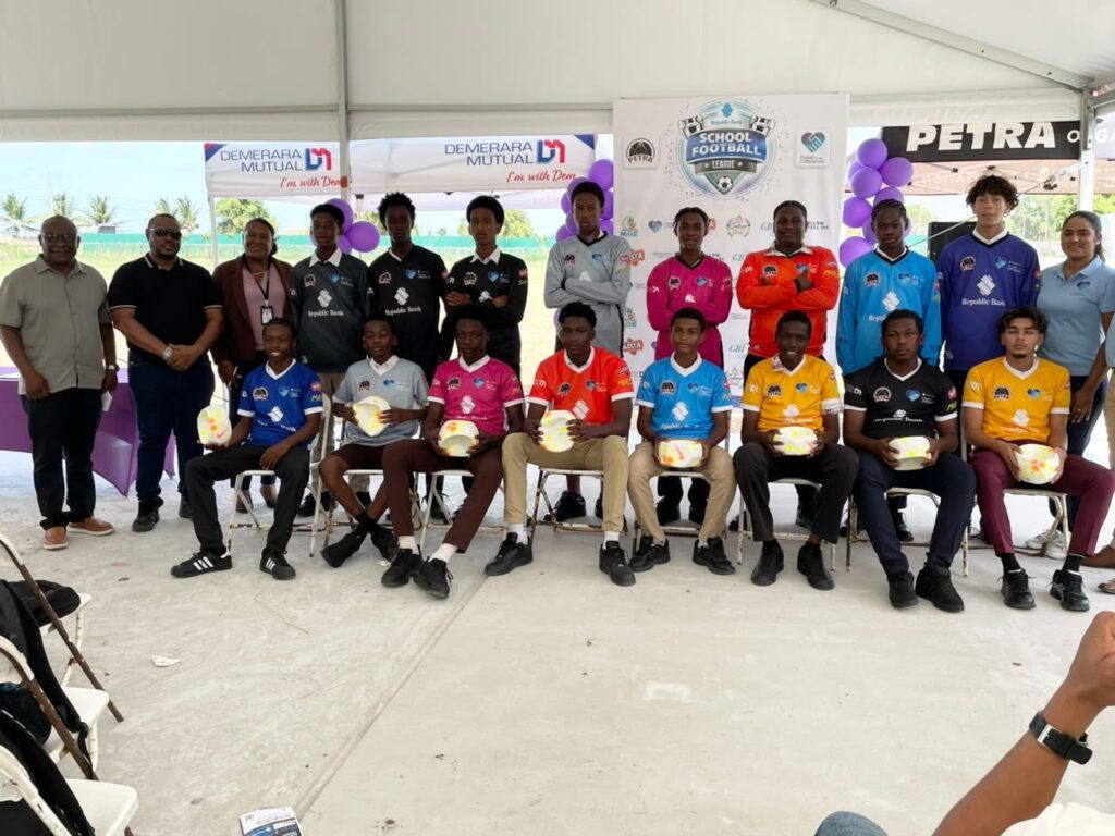 Petra fine-tunes preparations for Republic Bank U18 football league