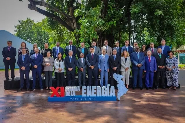 Guyana pushes regional collaboration on energy security, sustainability at OLACDE confab