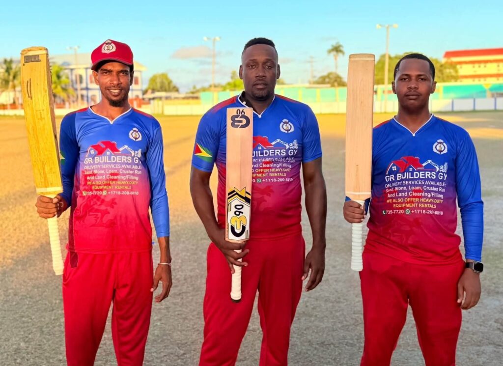 GPF cruise to five-wicket win over GCC in Panther Security T20