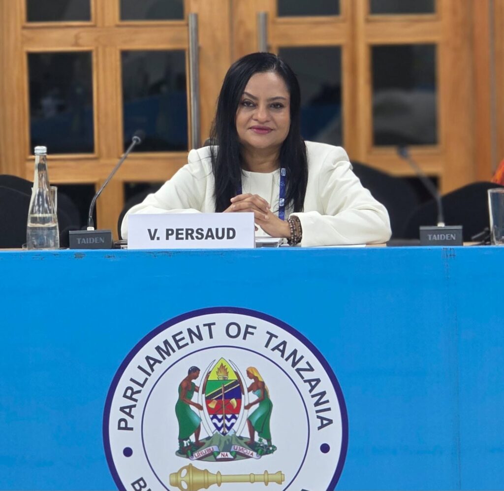 Minister Persaud outlines Guyana’s progress on gender equality at IPU Assembly