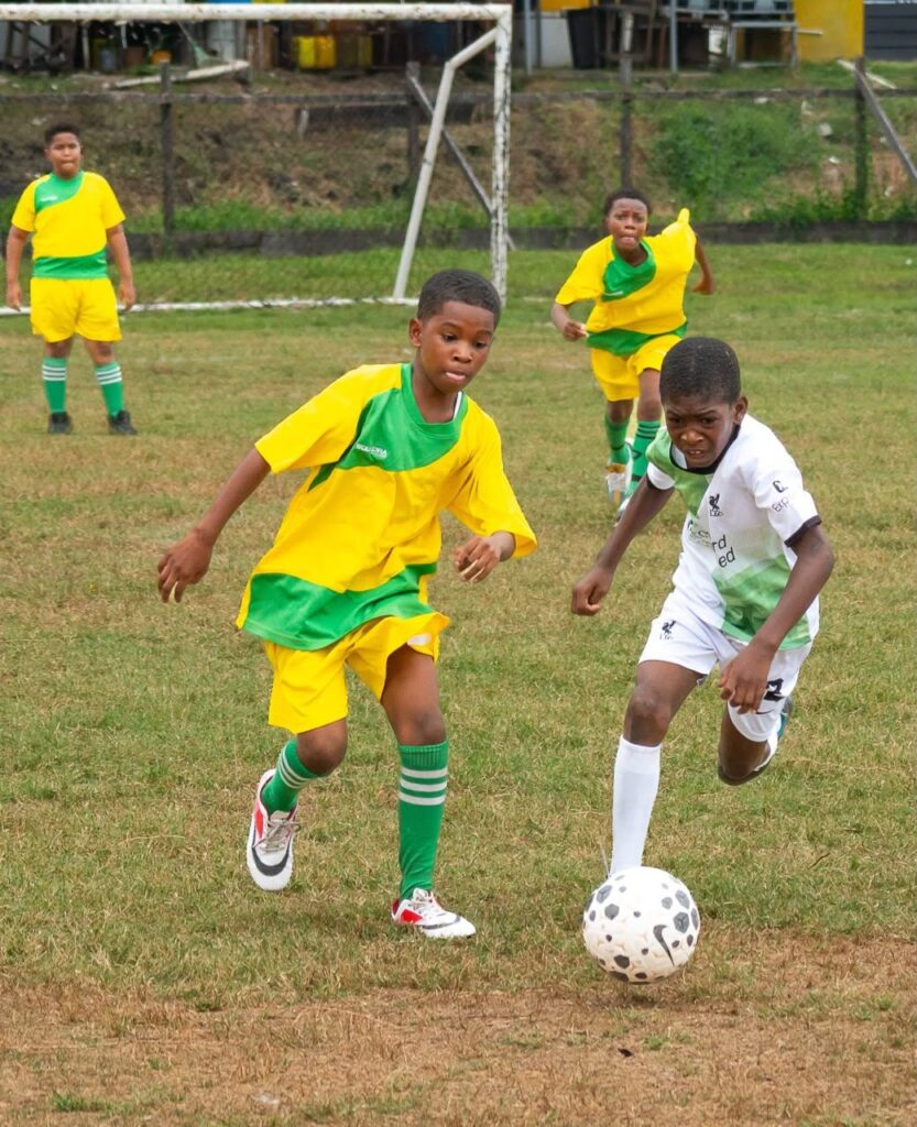 13th Courts Optical Pee Wee U11 Football Championship: Quarterfinal berths on offer as intense Round-of-16 commences