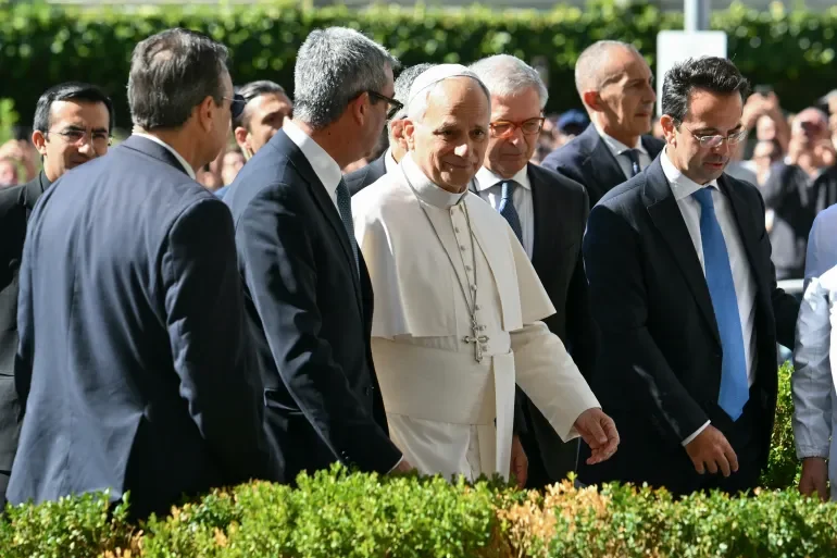 Pope Leo diagnosed with cancer after surgery to remove part of lung