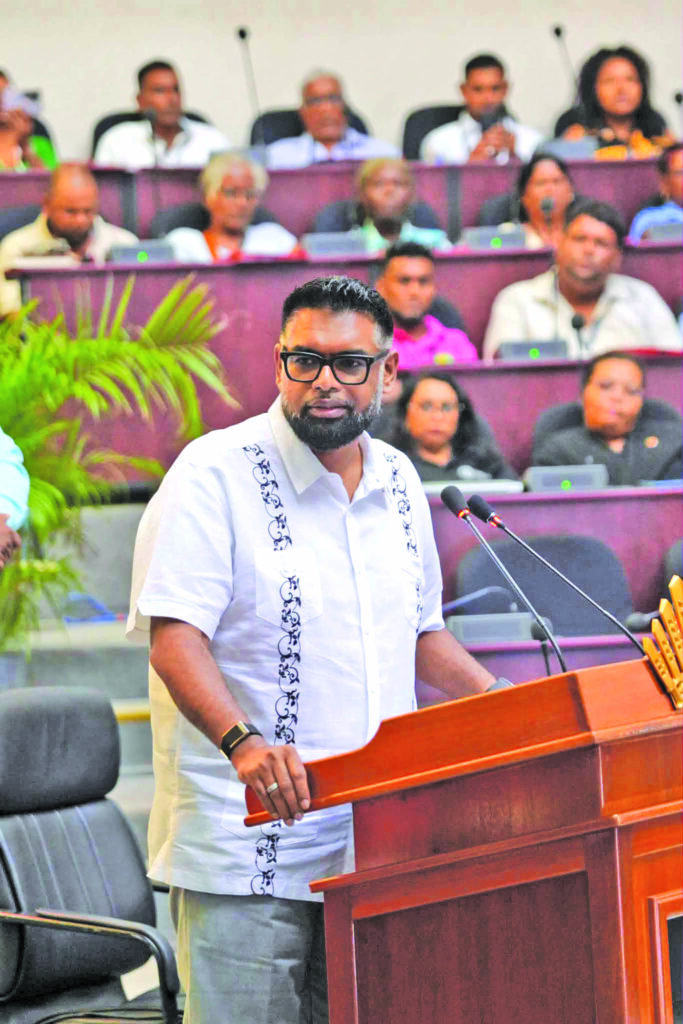 Guyana targets 3-month food storage capacity for C’bean