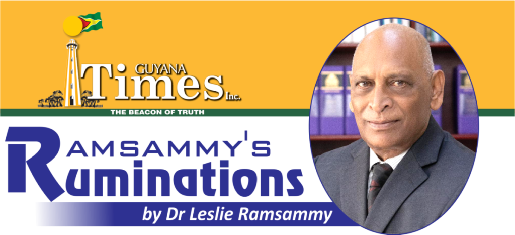 Let us celebrate our people – Distinguished Guyanese on the global stage