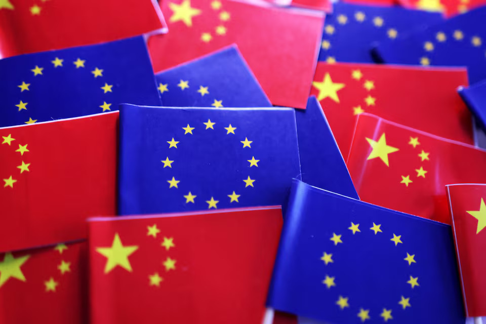 MOFCOM: China-EU consensus on vehicle trade averts escalation of trade frictions
