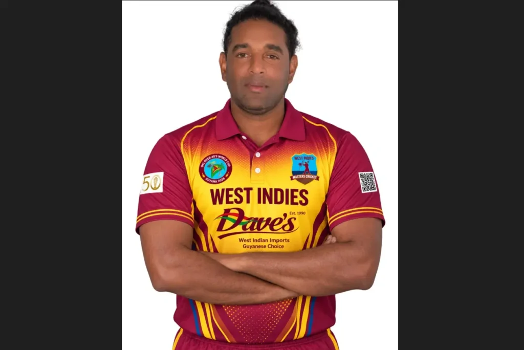 Khan hits 129 as West Indies Masters warm-up for O-40s World Cup