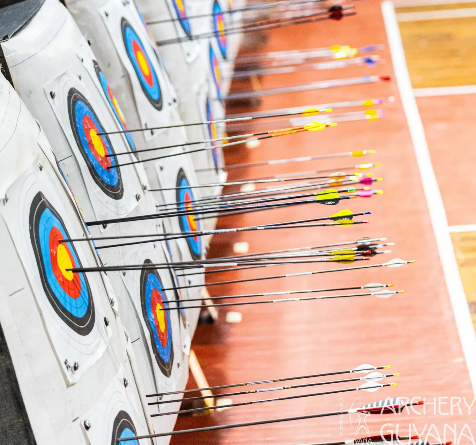 Seven Guyanese medal at inaugural Caribbean Premier Archery League