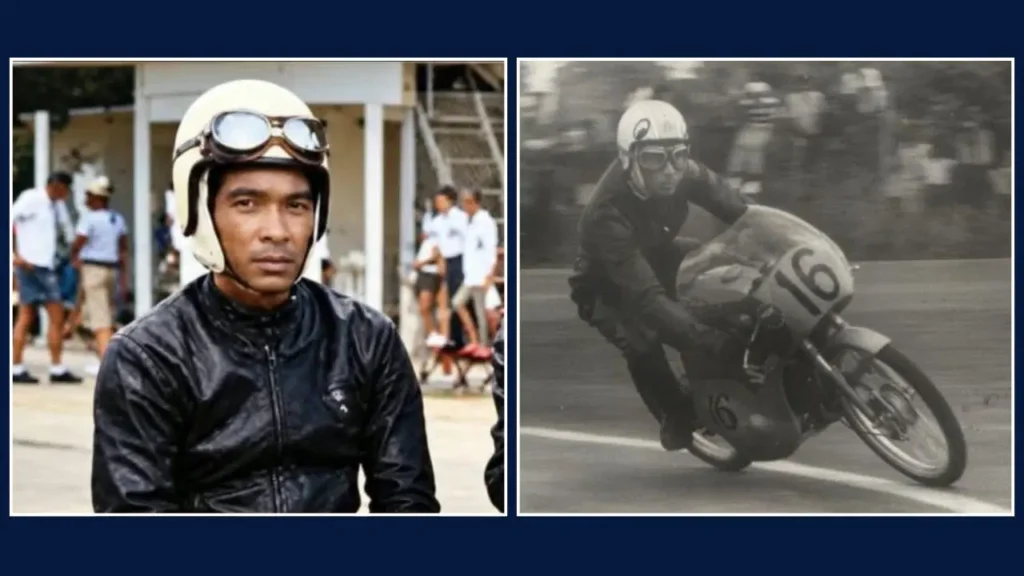 Motor-racing fraternity mourns passing of legend Errol Tenpow