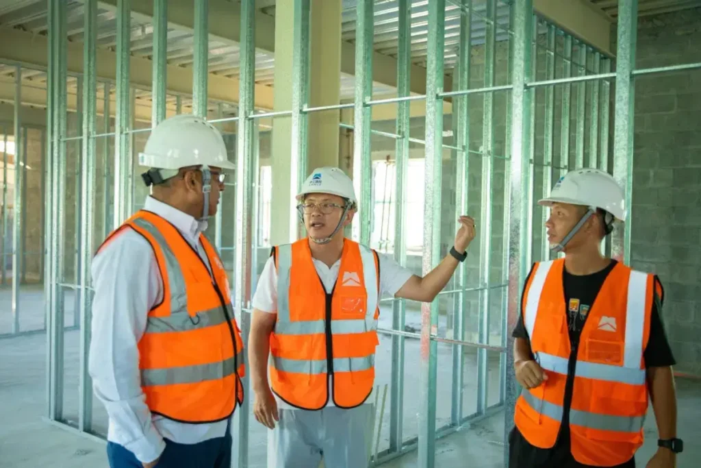 New West Demerara Hospital expected to open next year