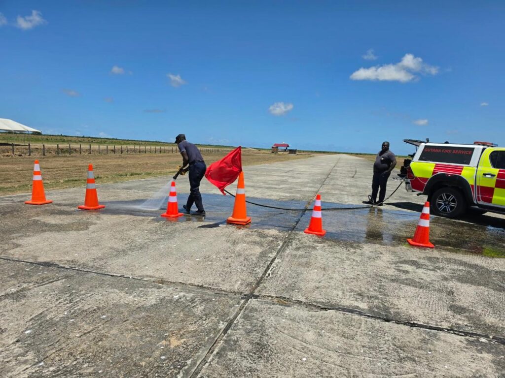 Four parking areas, shuttle service arranged for Berbice drag racing fans