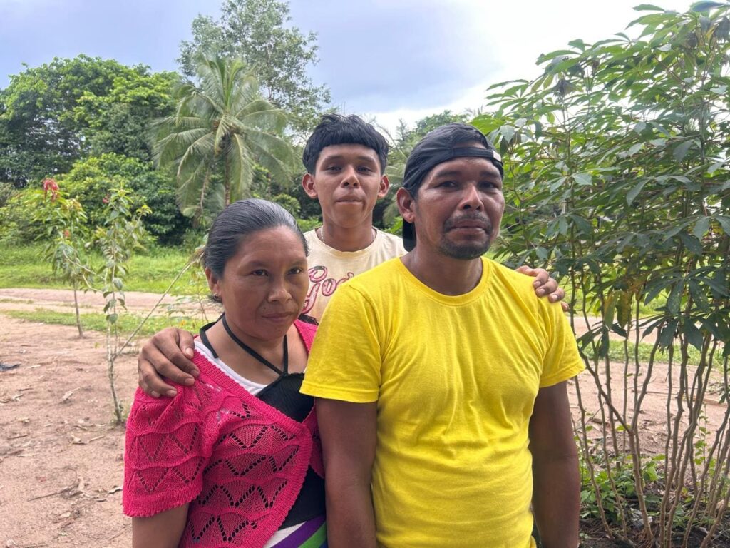 MV Barima survivor recounts seven hours in water, lost daughter and grandson