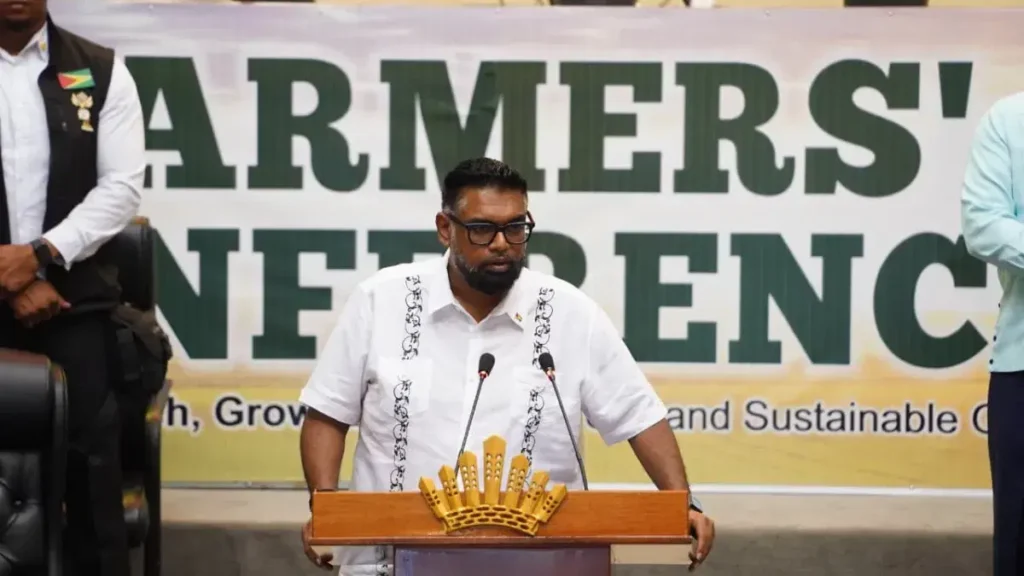 Commercial banks to offer agricultural loans at preferential rates – Pres Ali