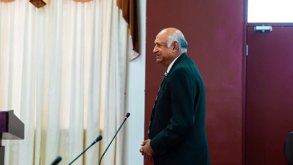 Faced with ‘trenchant criticisms’, Edghill turns to former Chancellor for representation at MV Barima inquiry