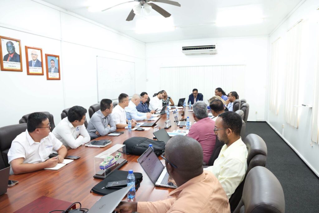 GPL presses contractors on project deadlines